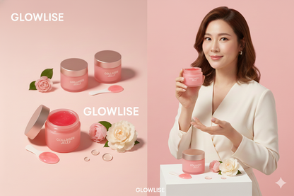 GLOWLISE COLLAGEN MASK
